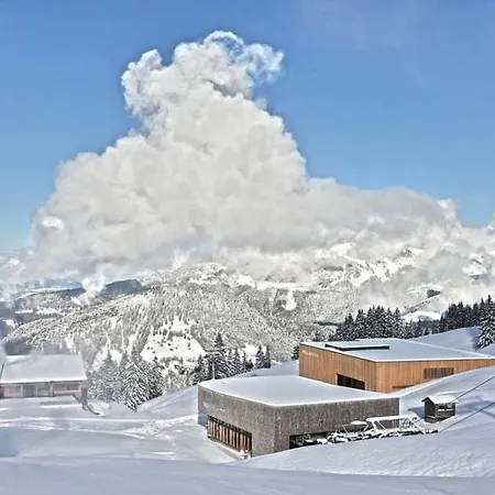 Appartement Alpenflora Mellau