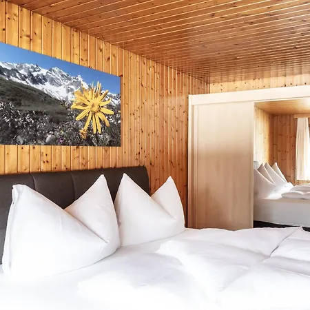 Appartement Alpenflora