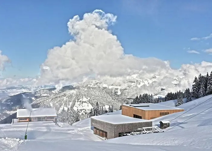 Apartment Ferienhaus Alpenflora Mellau