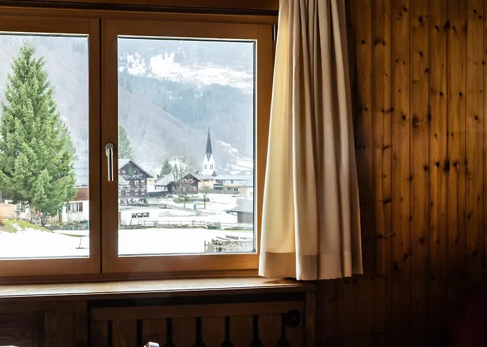 Apartment Ferienhaus Alpenflora