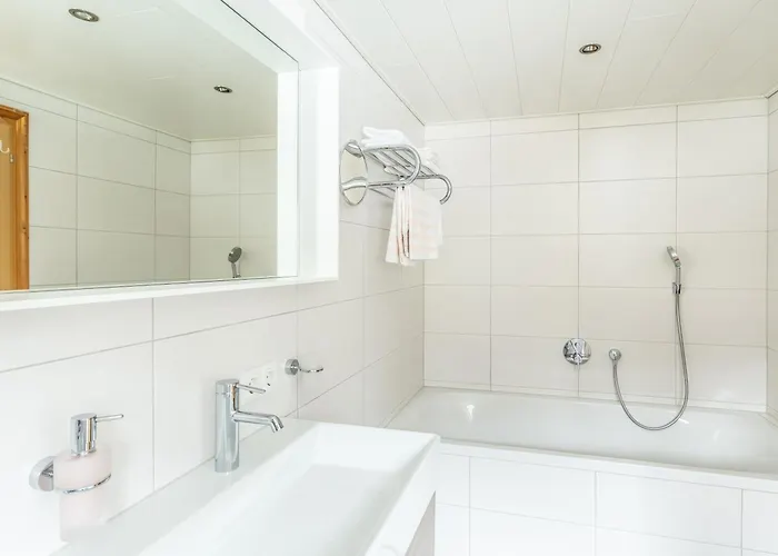 Ferienhaus Alpenflora Apartment