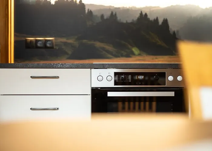 Apartment Ferienhaus Alpenflora *