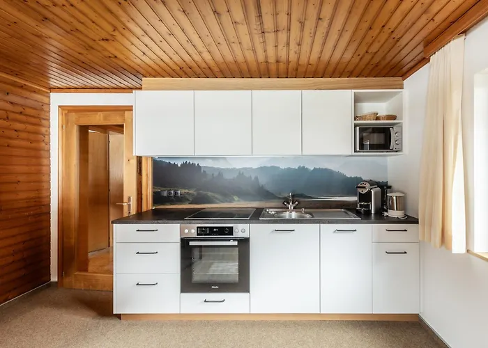 Ferienhaus Alpenflora Apartment *