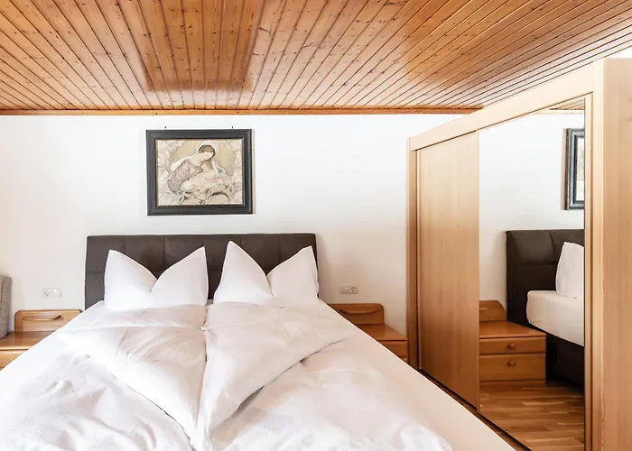 Ferienhaus Alpenflora