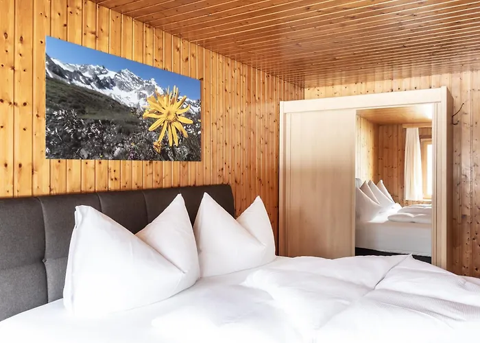 Apartment Ferienhaus Alpenflora